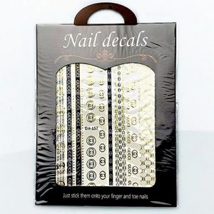 Nail sticker